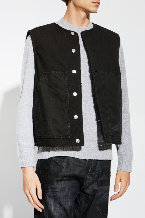 Dsquared2 Denim insulated vest