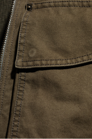 Dsquared2 Chaleco con bolsillos