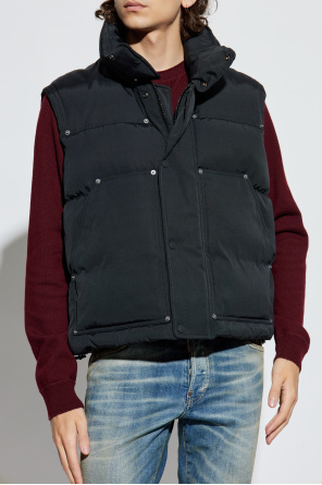 Dsquared2 Chaleco con logo