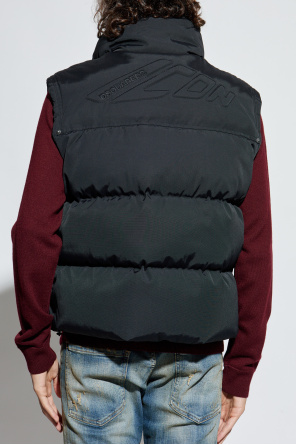 Dsquared2 Chaleco con logo