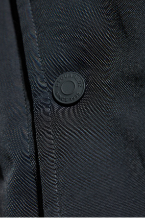 Dsquared2 Chaleco con logo