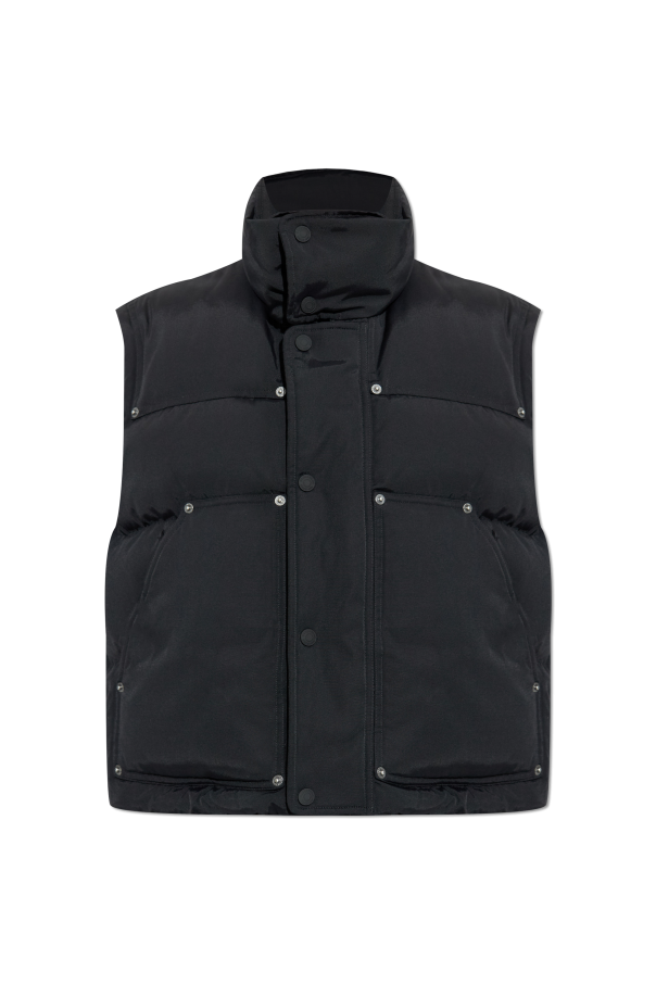Vest with logo, zdjęcie 1 Vest with logo od Dsquared2