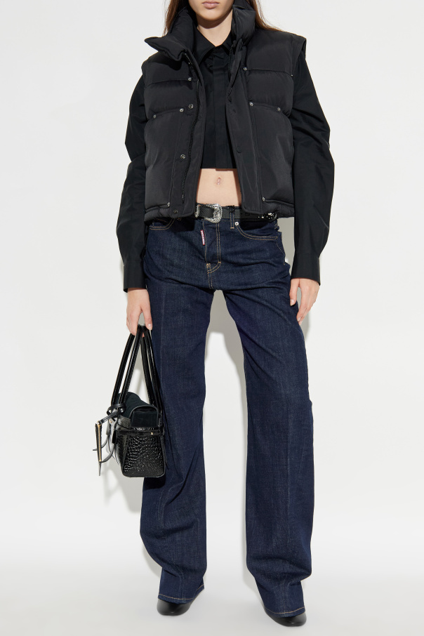 Dsquared2 Vest with logo