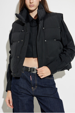 Dsquared2 Vest with logo