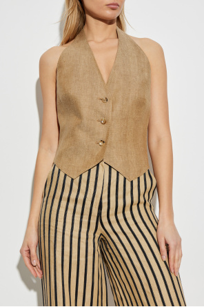 Max Mara Vest Sauro