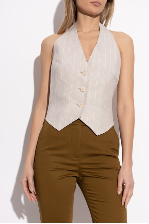 Max Mara Vest Sauro