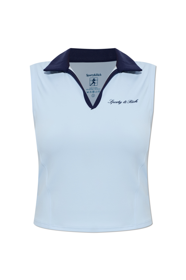 Top from the 