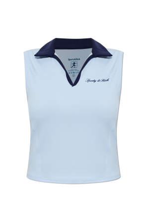 Top from the "Beverly Hills Tennis" collection