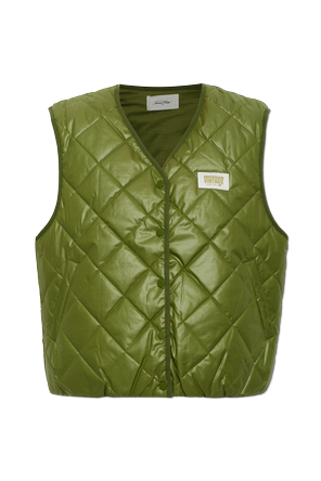 Insulated vest ‘Tovabay’