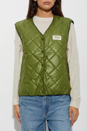 American Vintage Insulated vest ‘Tovabay’