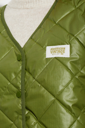 American Vintage Insulated vest ‘Tovabay’