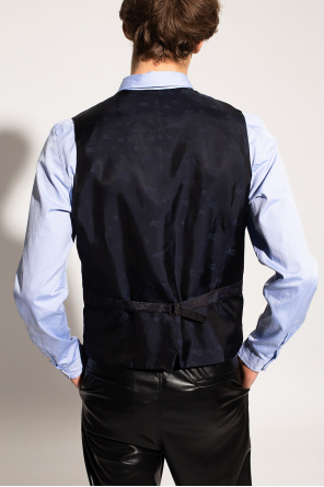 Etro Patterned vest