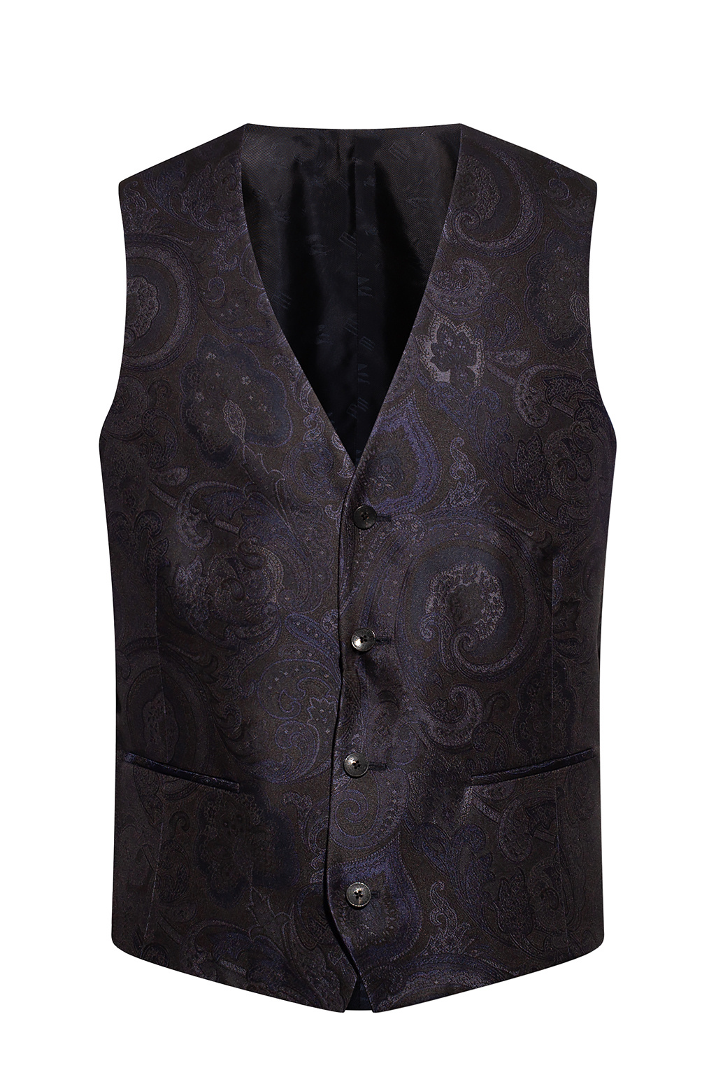 Etro Patterned vest