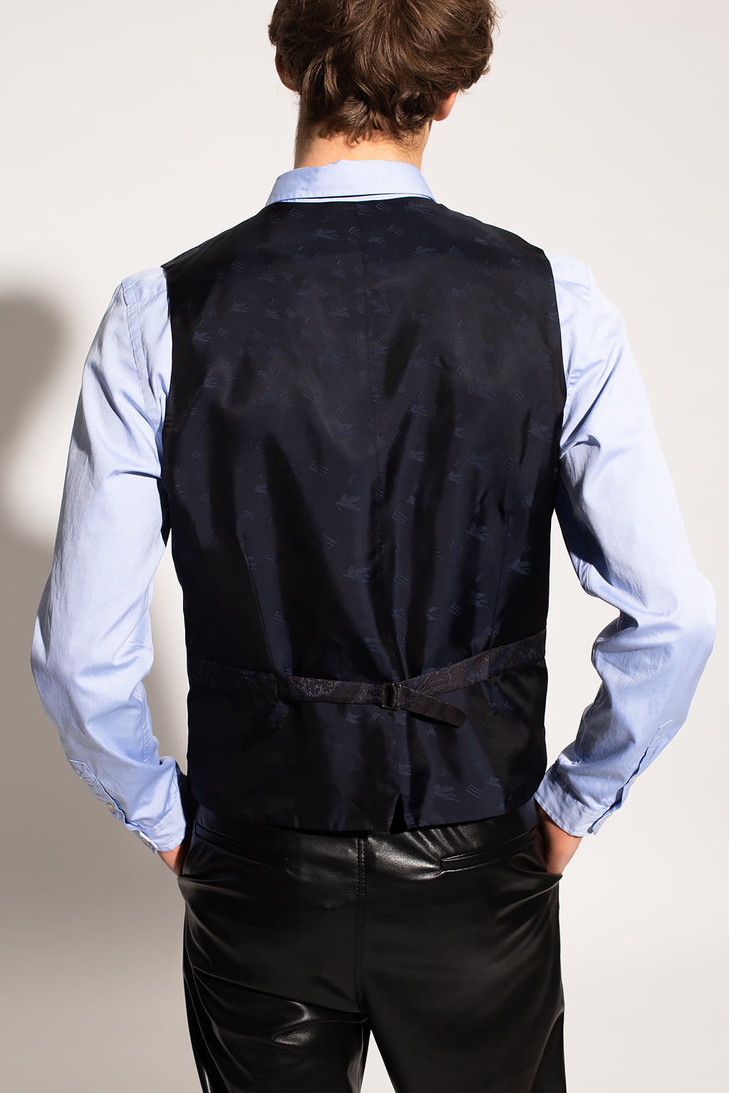 Etro Patterned vest