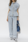 Ulla Johnson BLUE ‘Odette’ denim vest
