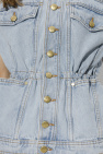 Ulla Johnson BLUE ‘Odette’ denim vest