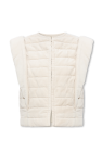 Marant Etoile ‘Aziela’ quilted vest