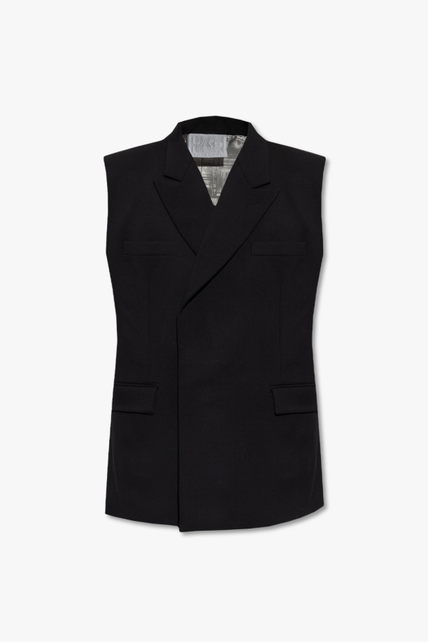 VTMNTS Double-breasted vest