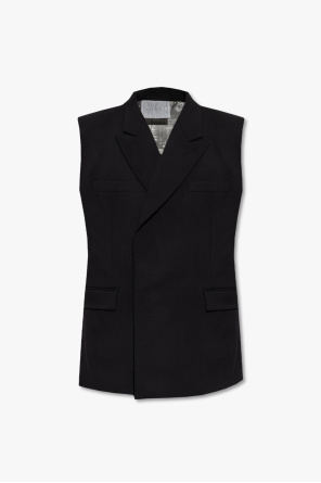 Double-breasted vest od VTMNTS