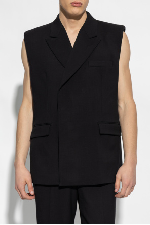 VTMNTS Double-breasted vest