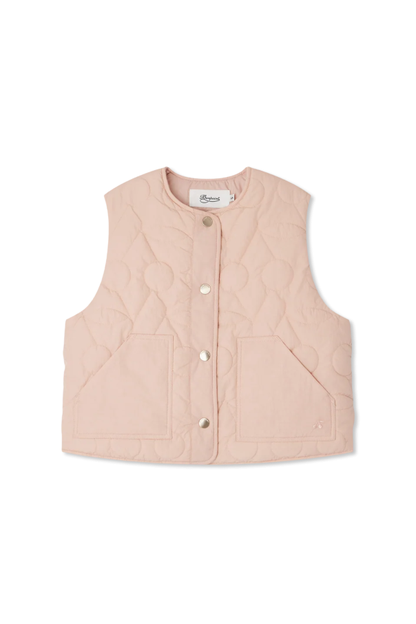 Quilted vest, zdjęcie 1 Quilted vest od Bonpoint