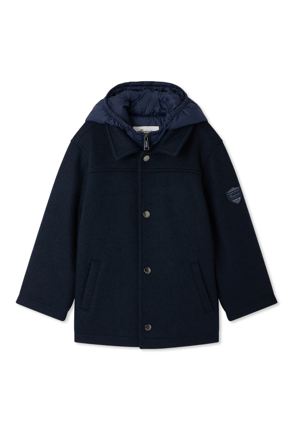 Insulated jacket ‘Milad’ od Bonpoint 