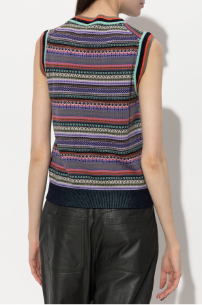 PS Paul Smith Striped vest