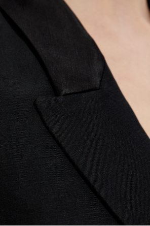 PS Paul Smith Weste mit geschlossenen Revers