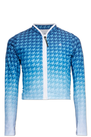 Long sleeve swim top