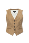 Rag & Bone Pinstripe vest