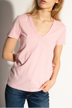 Rag & Bone  V-neck T-shirt