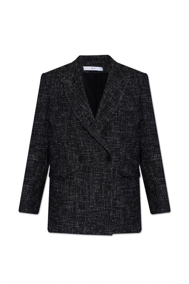 Iro Double-breasted blazer