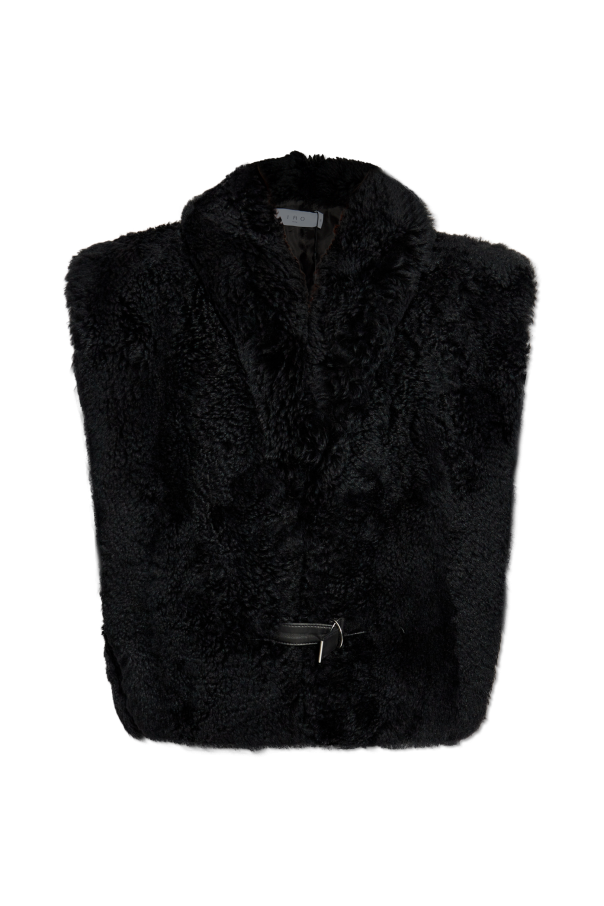 Iro Fur waistcoat Midaos