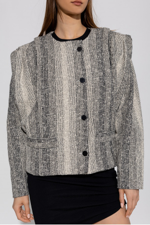 Iro Cotton jacket