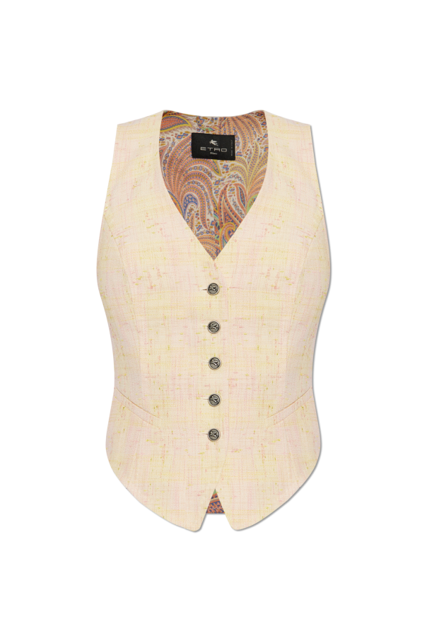 Etro Kamizelka
