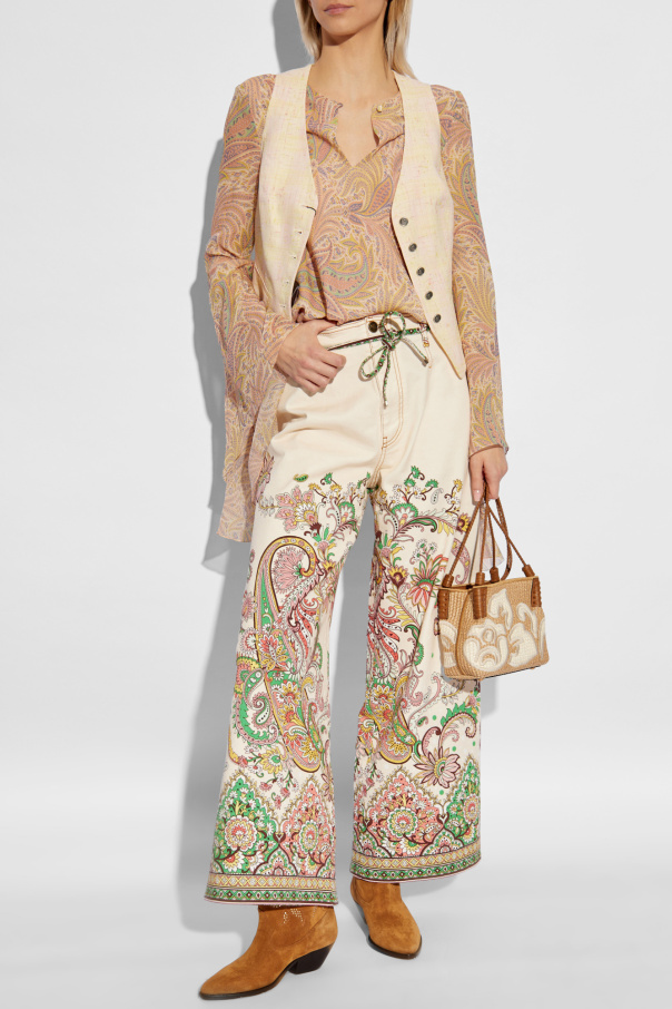Etro Kamizelka