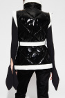 Balmain BLACK Vest with pockets