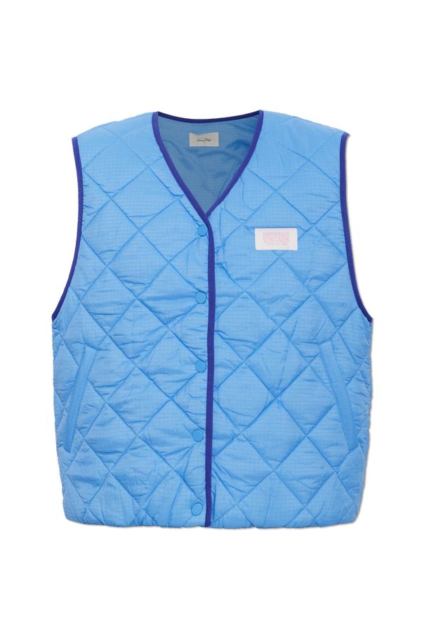 Insulated vest ‘Yupibam’ od American Vintage