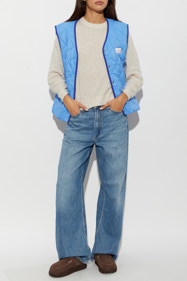 American Vintage Insulated vest ‘Yupibam’