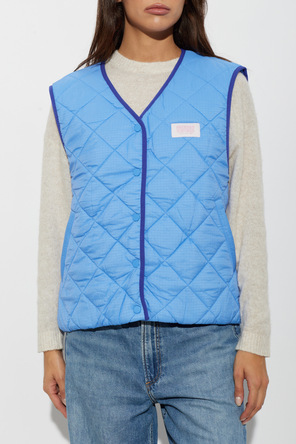 American Vintage Insulated vest ‘Yupibam’