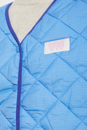 American Vintage Insulated vest ‘Yupibam’