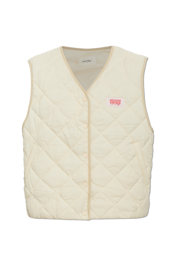Insulated vest ‘Yupibam’ od American Vintage
