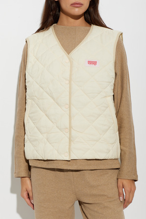 American Vintage Insulated vest ‘Yupibam’