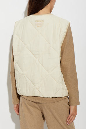 American Vintage Insulated vest ‘Yupibam’