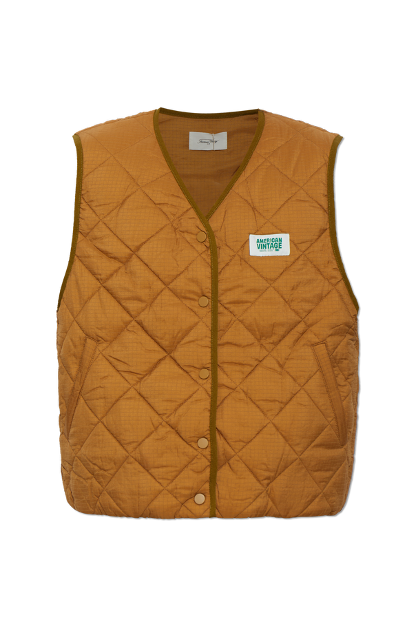 Insulated vest ‘Yupibam’ od American Vintage
