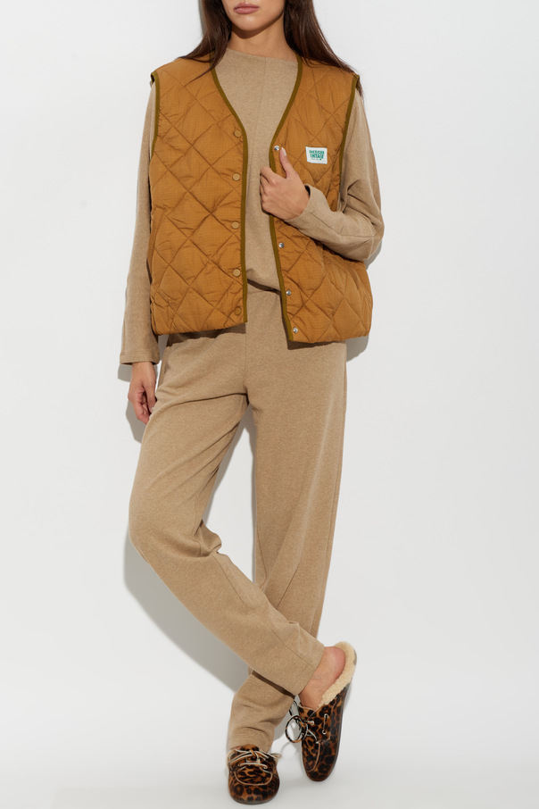 American Vintage Insulated vest ‘Yupibam’