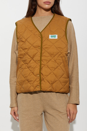 American Vintage Insulated vest ‘Yupibam’