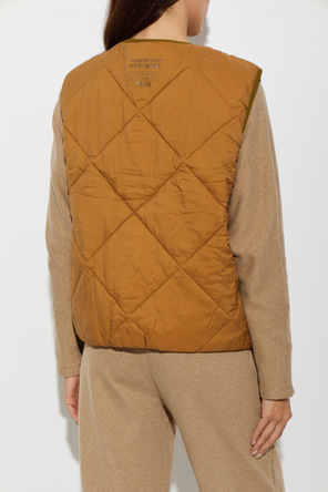 American Vintage Insulated vest ‘Yupibam’