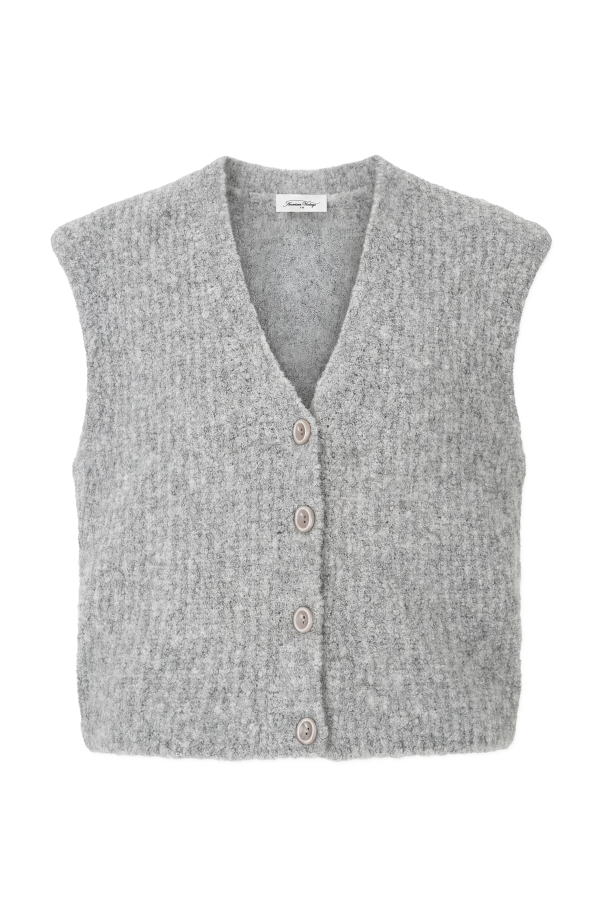 V-neck vest od American Vintage