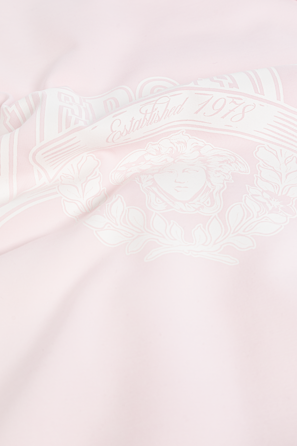 Versace Kids Insulated baby blanket